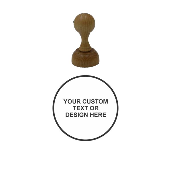 Vintage Pro 50RD Wood Mount Thumbnail