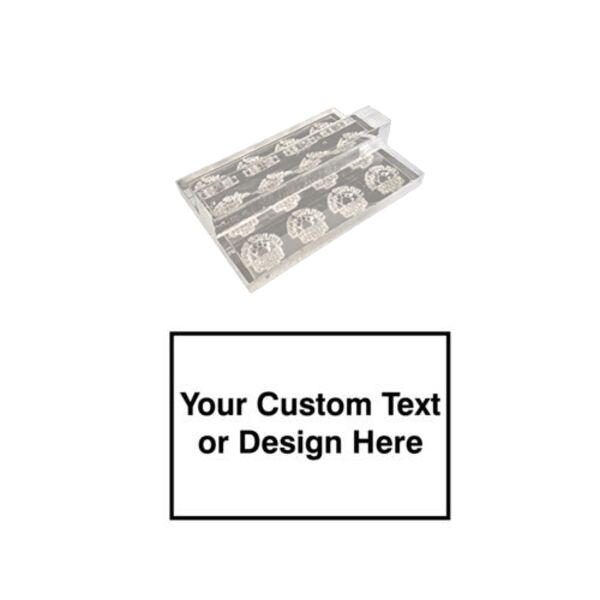 Clear Acrylic See-Thru Stamp Thumbnail