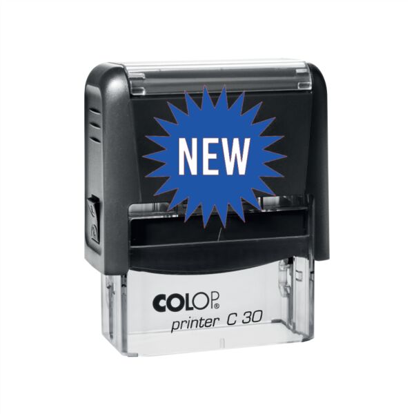 COLOP PC30 Rectangle Stamp  Thumbnail