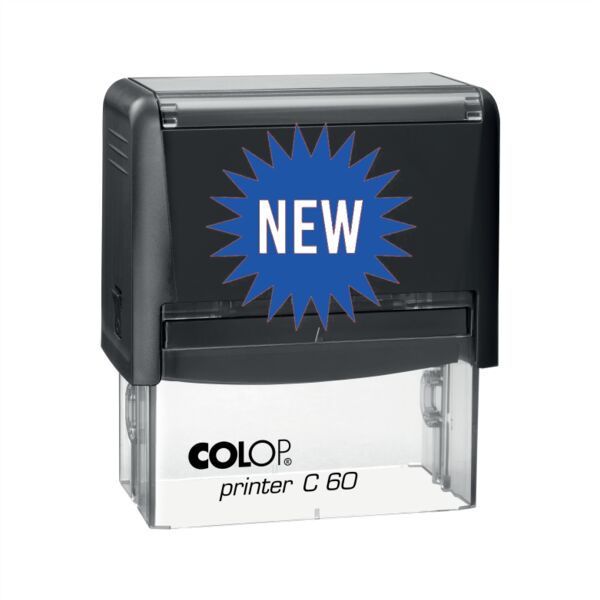 COLOP PC60 Rectangle Stamp Thumbnail