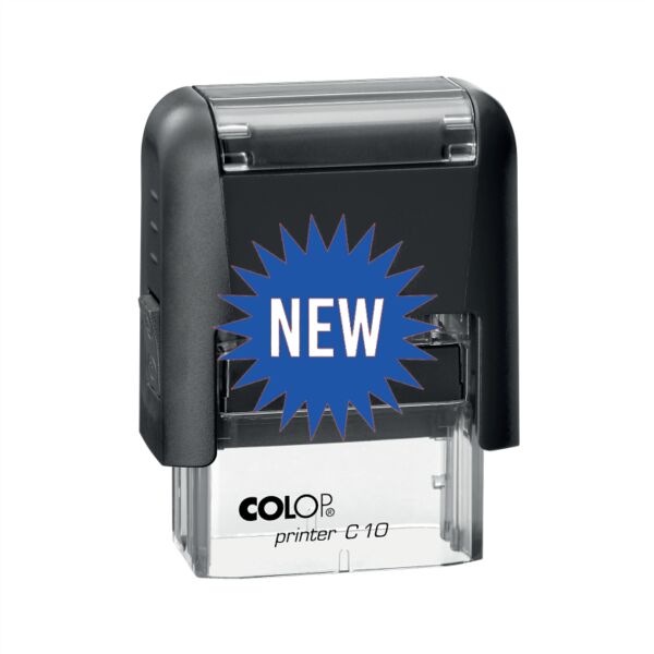 COLOP PC10 Rectangle Stamp Thumbnail